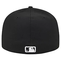 MLB Tampa Bay Rays Logo 59FIFTY Fitted Hat