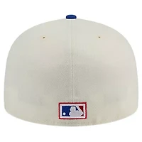 MLB Atlanta Braves Cooperstown Collection Chrome 59FIFTY Fitted Hat