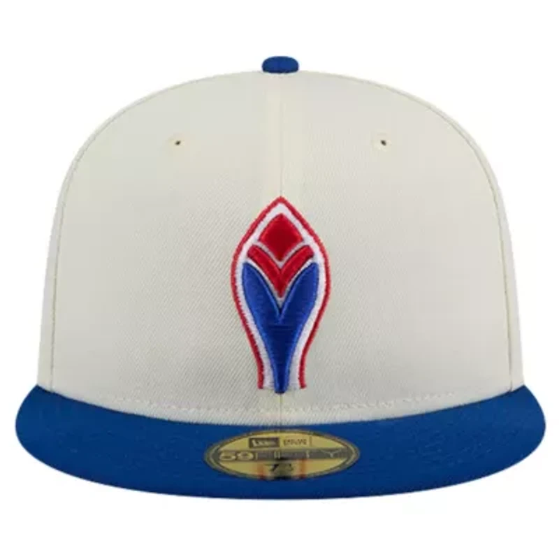 MLB Atlanta Braves Cooperstown Collection Alternate Chrome 59FIFTY Fitted Hat