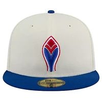 MLB Atlanta Braves Cooperstown Collection Alternate Chrome 59FIFTY Fitted Hat