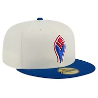 MLB Atlanta Braves Cooperstown Collection Alternate Chrome 59FIFTY Fitted Hat