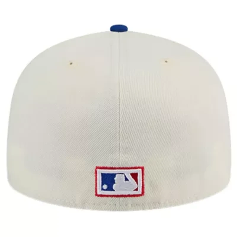 MLB Atlanta Braves Cooperstown Collection Alternate Chrome 59FIFTY Fitted Hat