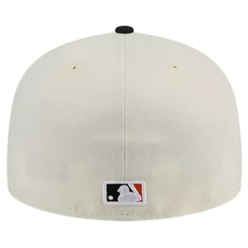 MLB Baltimore Orioles Chrome 59FIFTY Fitted Hat