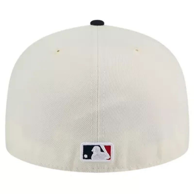 MLB Minnesota Twins Chrome 59FIFTY Fitted Hat