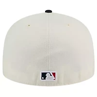 MLB Minnesota Twins Chrome 59FIFTY Fitted Hat