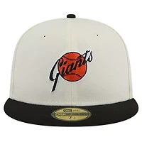 MLB San Francisco Giants Cooperstown Collection Alternate Chrome 59FIFTY Fitted Hat