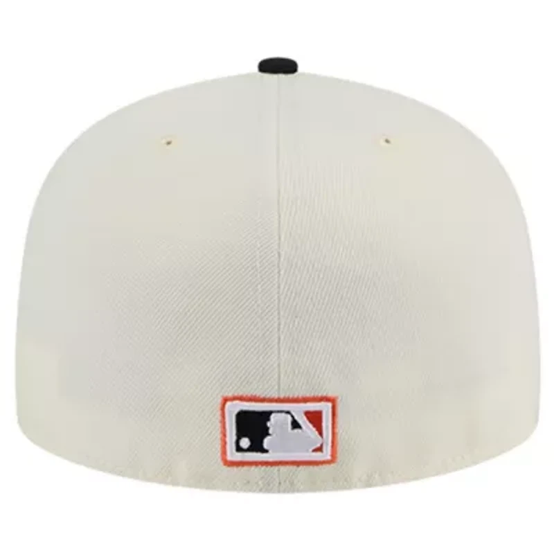 MLB San Francisco Giants Cooperstown Collection Alternate Chrome 59FIFTY Fitted Hat