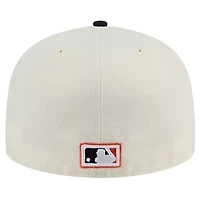 MLB San Francisco Giants Cooperstown Collection Alternate Chrome 59FIFTY Fitted Hat