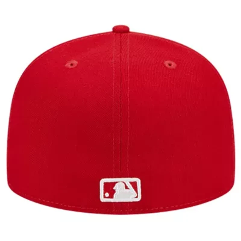 MLB Atlanta Braves Logo 59FIFTY Fitted Hat