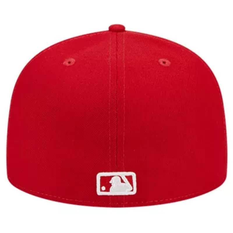 Boston Red Sox MLB Logo 59FIFTY Fitted Hat