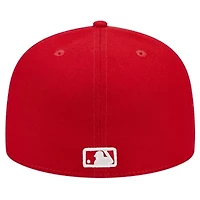 Boston Red Sox MLB Logo 59FIFTY Fitted Hat