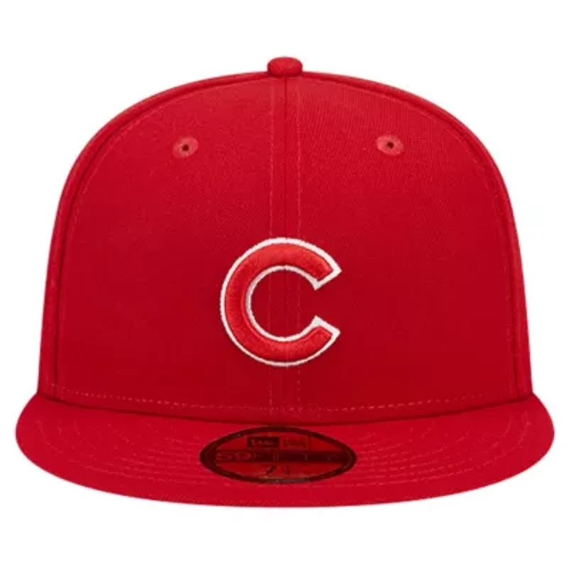 MLB Chicago Cubs Logo 59FIFTY Fitted Hat