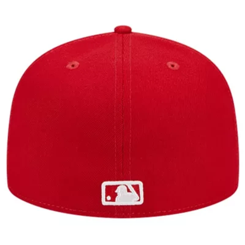 MLB Chicago Cubs Logo 59FIFTY Fitted Hat