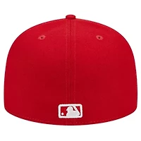 MLB Chicago Cubs Logo 59FIFTY Fitted Hat