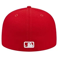 MLB Los Angeles Dodgers Logo 59FIFTY Fitted Hat