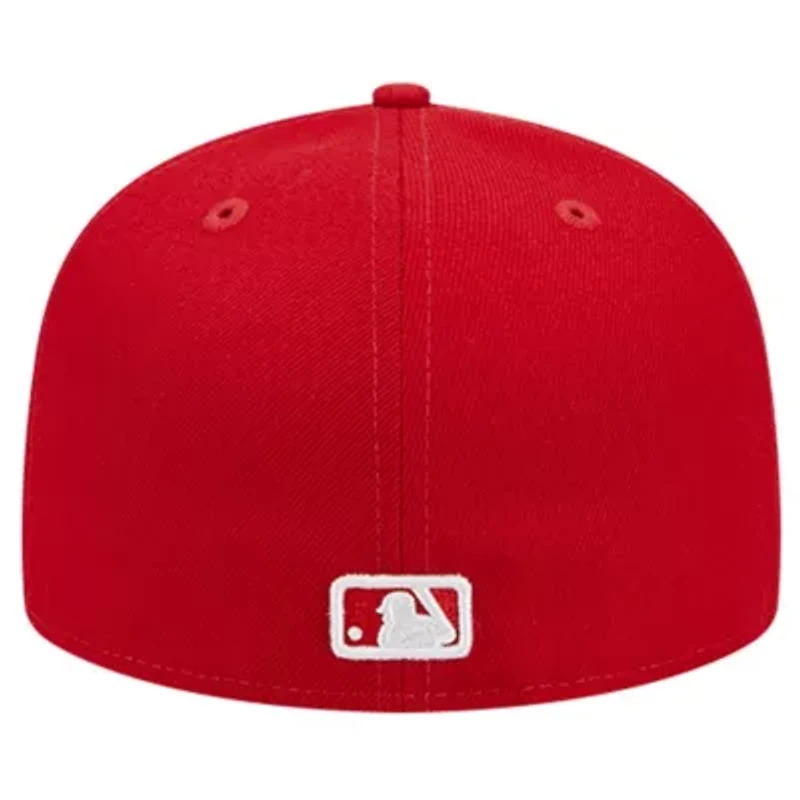MLB Miami Marlins Logo 59FIFTY Fitted Hat