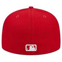 MLB Miami Marlins Logo 59FIFTY Fitted Hat