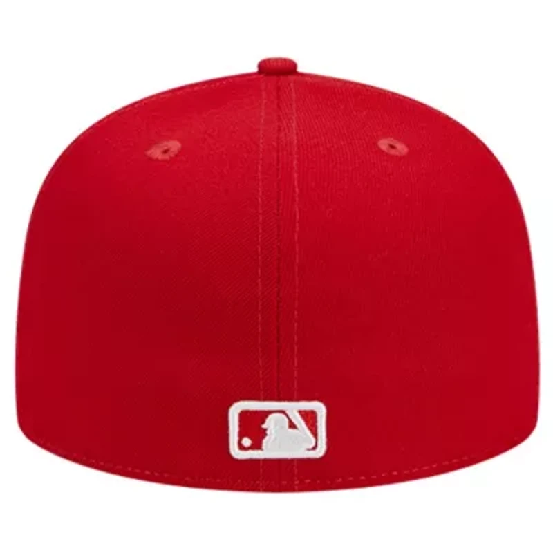 MLB Philadelphia Phillies Logo 59FIFTY Fitted Hat