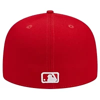 MLB Pittsburgh Pirates Logo 59FIFTY Fitted Hat