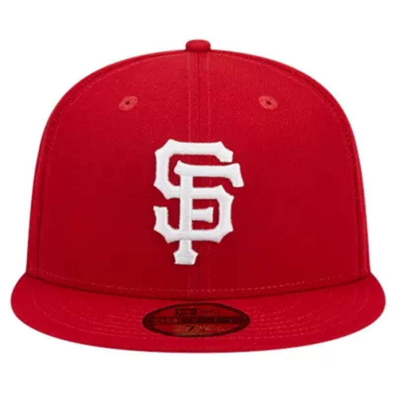 MLB San Francisco Giants Logo 59FIFTY Fitted Hat