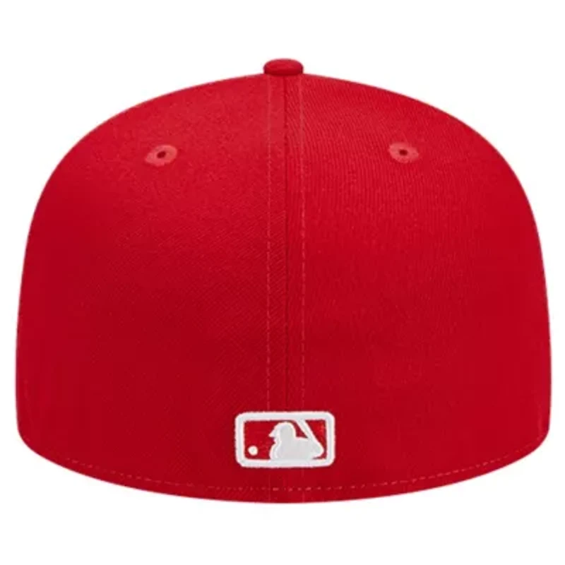 MLB St. Louis Cardinals Logo 59FIFTY Fitted Hat