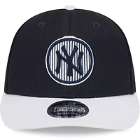 MLB New York Yankees 2025 Batting Practice Low 9FIFTY Snapback Hat