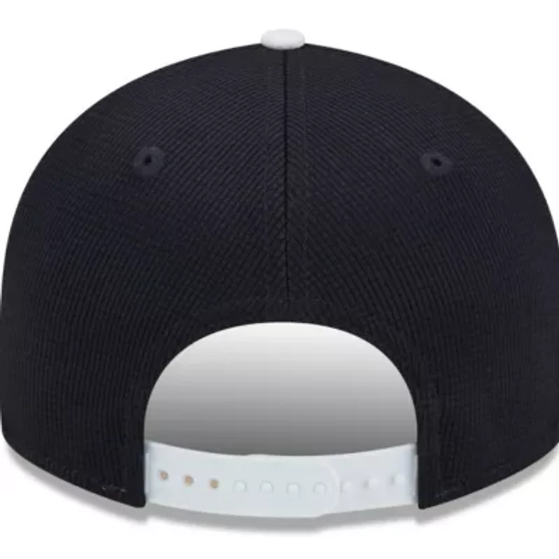 MLB New York Yankees 2025 Batting Practice Low 9FIFTY Snapback Hat