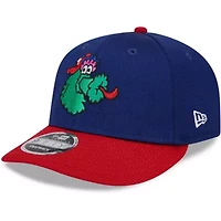 MLB Philadelphia Phillies 2025 Batting Practice Low 9FIFTY Snapback Hat