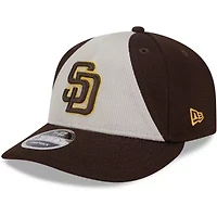 MLB San Diego Padres 2025 Batting Practice Low 9FIFTY Snapback Hat