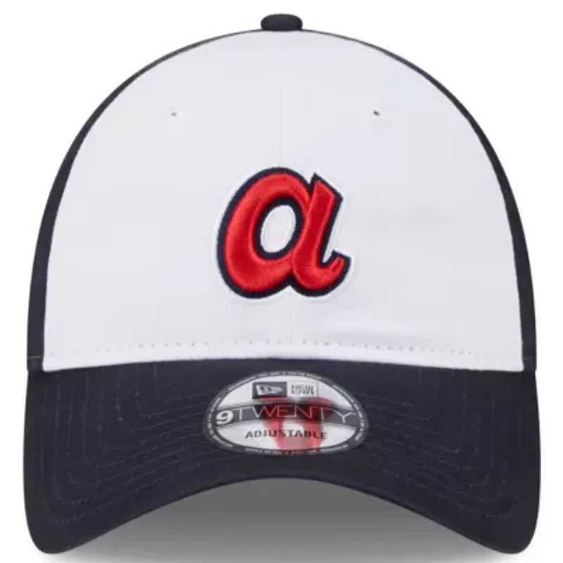 MLB Atlanta Braves 2025 Batting Practice 9TWENTY Adjustable Hat