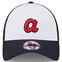 MLB Atlanta Braves 2025 Batting Practice 9TWENTY Adjustable Hat
