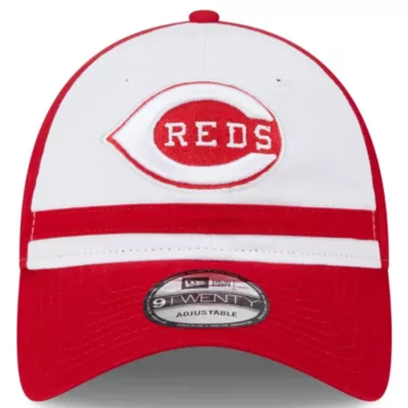 MLB Cincinnati Reds 2025 Batting Practice 9TWENTY Adjustable Hat