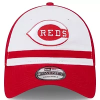 MLB Cincinnati Reds 2025 Batting Practice 9TWENTY Adjustable Hat