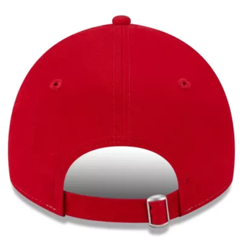 MLB Cincinnati Reds 2025 Batting Practice 9TWENTY Adjustable Hat