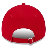 MLB Cincinnati Reds 2025 Batting Practice 9TWENTY Adjustable Hat