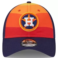 MLB Houston Astros 2025 Batting Practice 9TWENTY Adjustable Hat