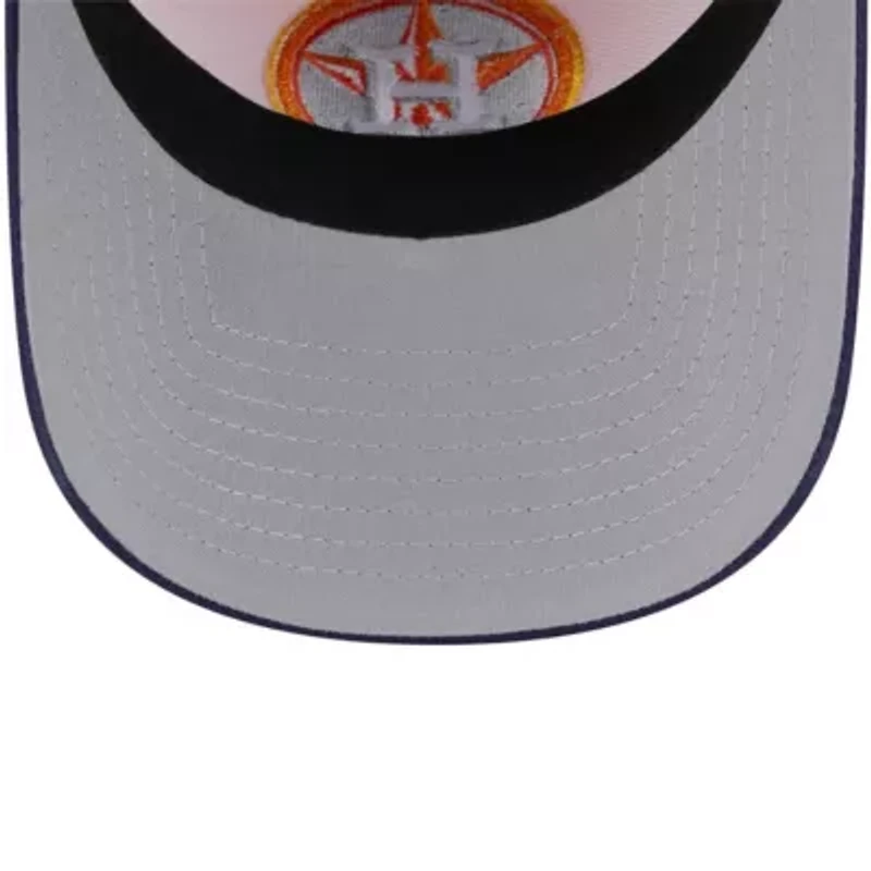 MLB Houston Astros 2025 Batting Practice 9TWENTY Adjustable Hat
