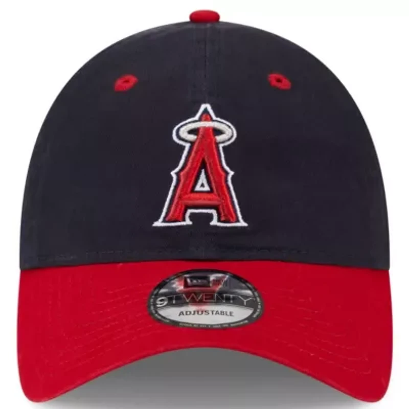 MLB Los Angeles Angels 2025 Batting Practice 9TWENTY Adjustable Hat