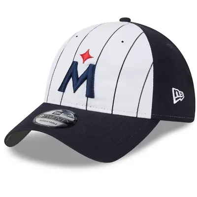 MLB Minnesota Twins 2025 Batting Practice 9TWENTY Adjustable Hat