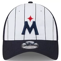 MLB Minnesota Twins 2025 Batting Practice 9TWENTY Adjustable Hat