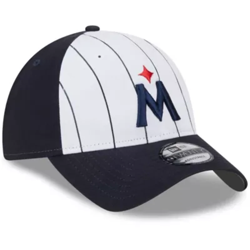 MLB Minnesota Twins 2025 Batting Practice 9TWENTY Adjustable Hat