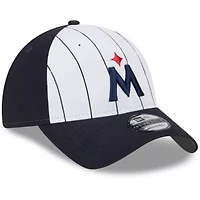 MLB Minnesota Twins 2025 Batting Practice 9TWENTY Adjustable Hat