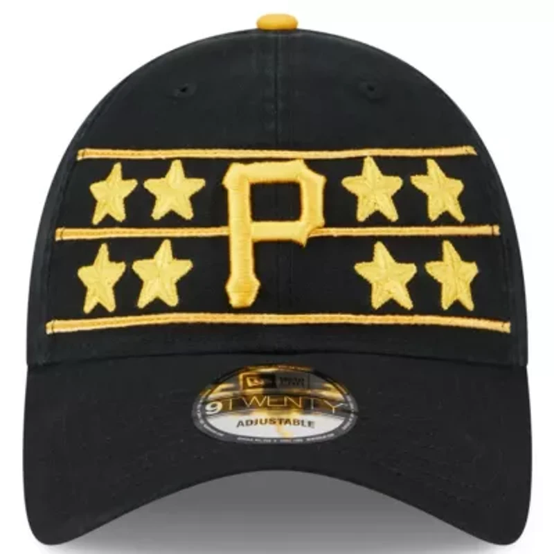MLB Pittsburgh Pirates 2025 Batting Practice 9TWENTY Adjustable Hat