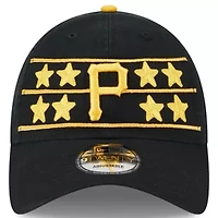 MLB Pittsburgh Pirates 2025 Batting Practice 9TWENTY Adjustable Hat
