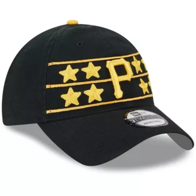 MLB Pittsburgh Pirates 2025 Batting Practice 9TWENTY Adjustable Hat