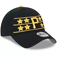MLB Pittsburgh Pirates 2025 Batting Practice 9TWENTY Adjustable Hat