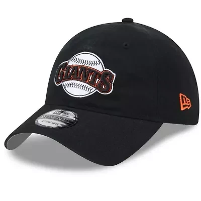 MLB San Francisco Giants 2025 Batting Practice 9TWENTY Adjustable Hat