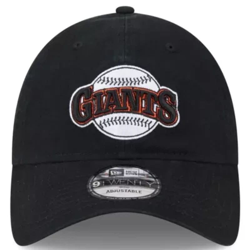 MLB San Francisco Giants 2025 Batting Practice 9TWENTY Adjustable Hat