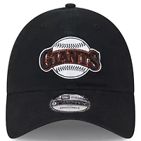 MLB San Francisco Giants 2025 Batting Practice 9TWENTY Adjustable Hat