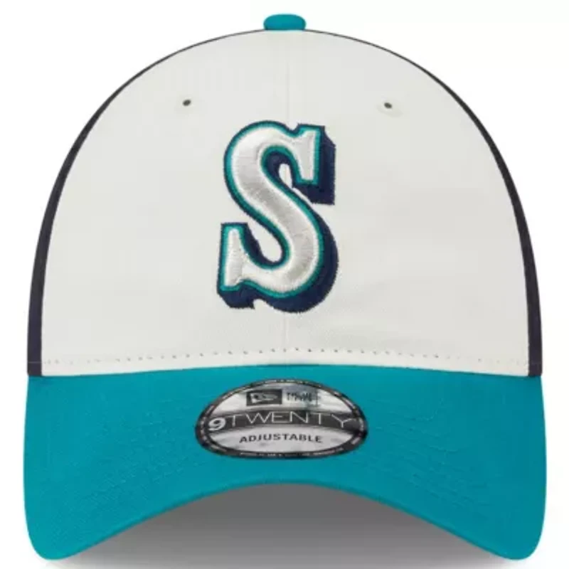 MLB Seattle Mariners 2025 Batting Practice 9TWENTY Adjustable Hat